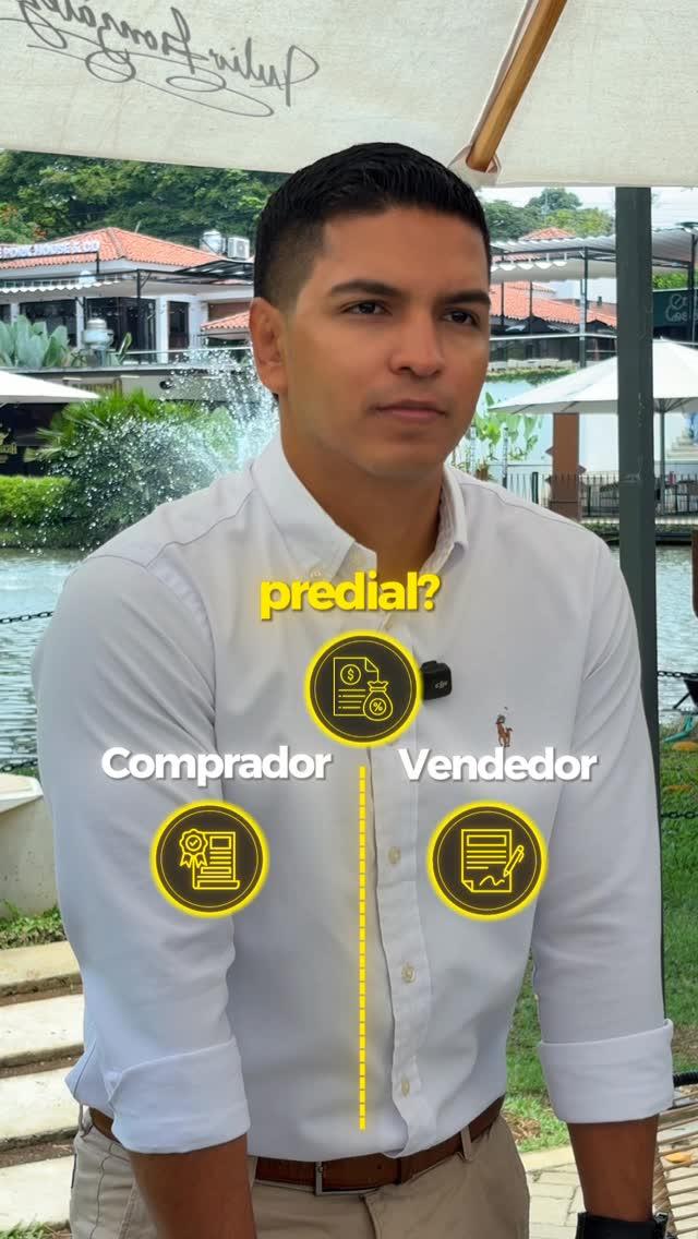 Portada del reel ¿Quién paga qué?, de un abogado inmobiliario